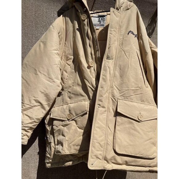 Vintage Phat Farm Men’s Sz 3XL Puffer Long Sleeve Jacket Clymatec 456/ 4G-PFMax - Picture 1 of 16